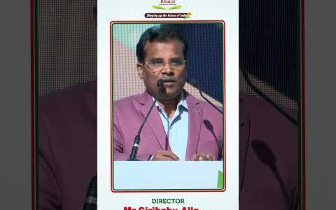 Mr. Giribabu Alla Garu on the Power of Communication in Education